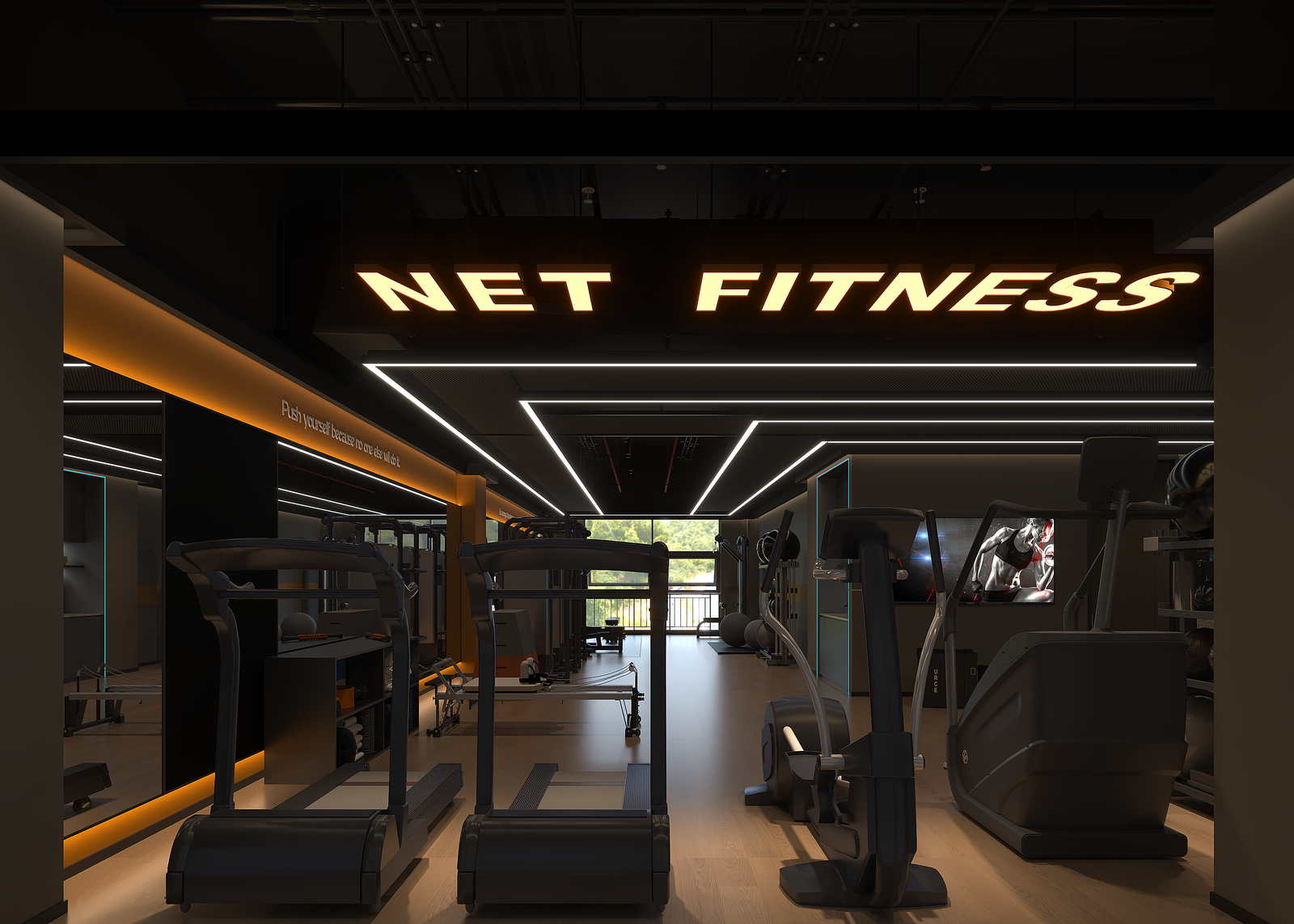 Fitness Studio
