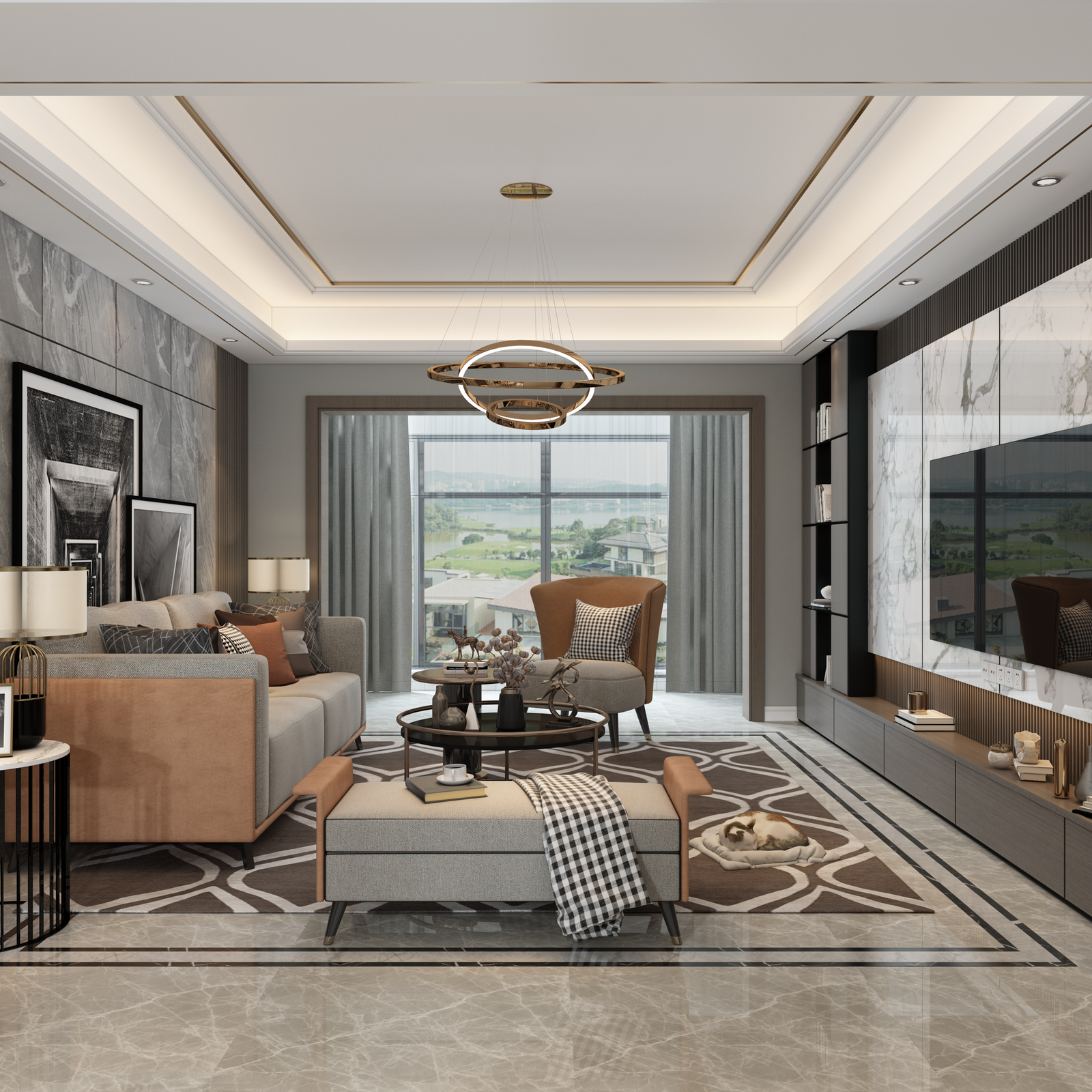 Contemporary Living