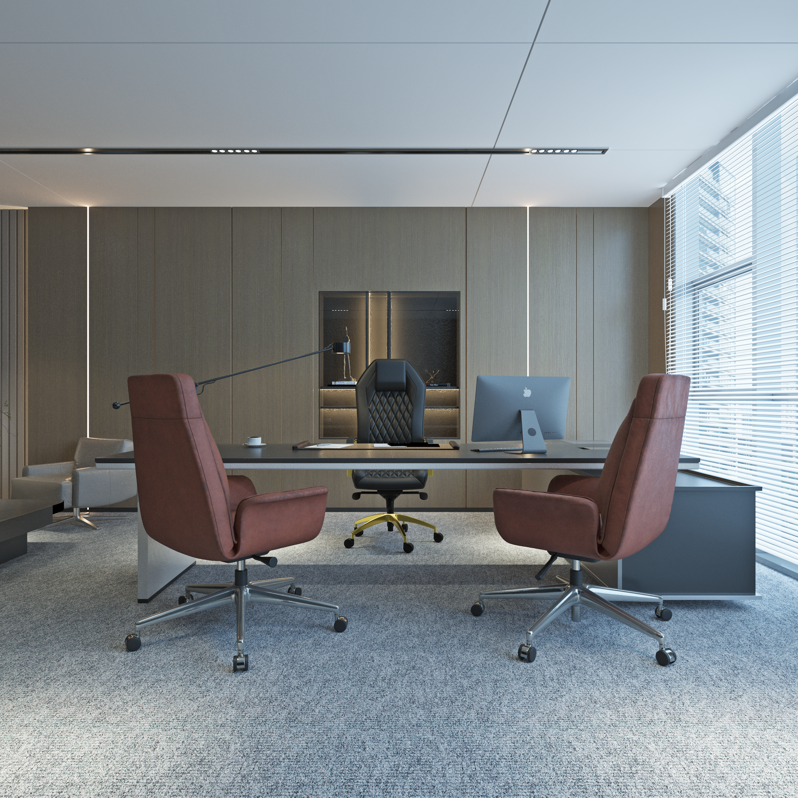 Corporate Office Space